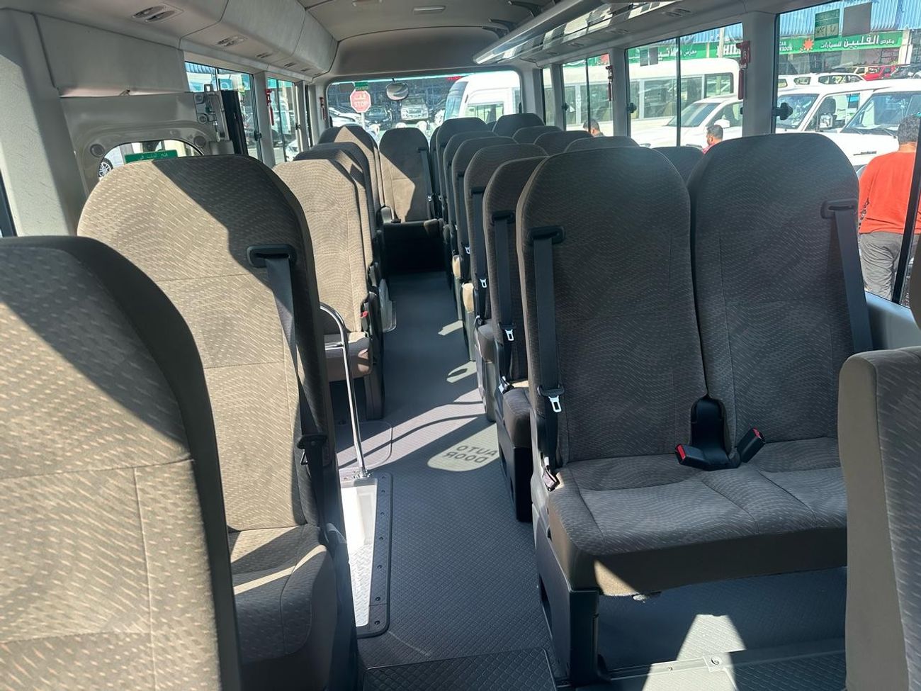 Toyota Coaster TOYOTA COASTER 4.OL DIESEL ENGINE