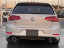 Volkswagen Golf GTI P1 Volkswagen Golf GTi _GCC_2019_Excellent Condition _Full option