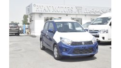 سوزوكي سيليريو 1.2L Engine 4 CYLINDER CELERIO 2019 ناقل حركة أوتوماتيكي طراز هاتشباك فقط للتصدير