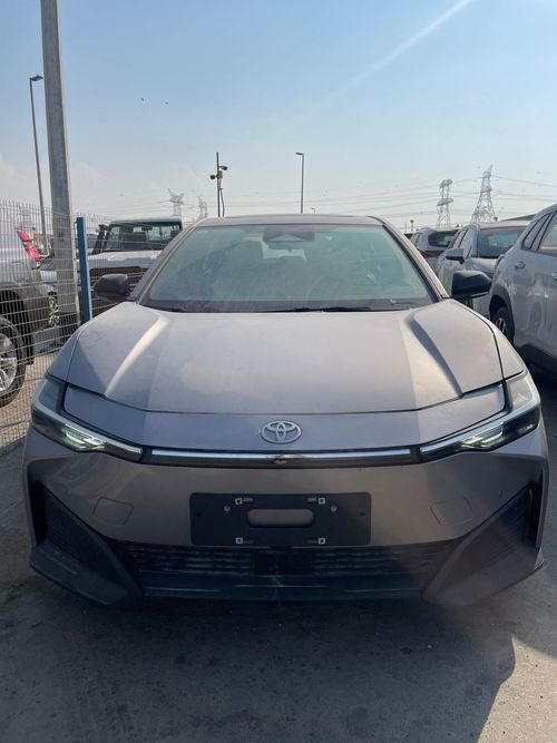 Toyota bZ3 Range 520Km Used car Excellent Condition