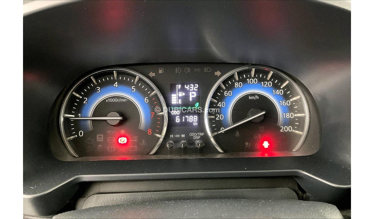 تويوتا راش EX