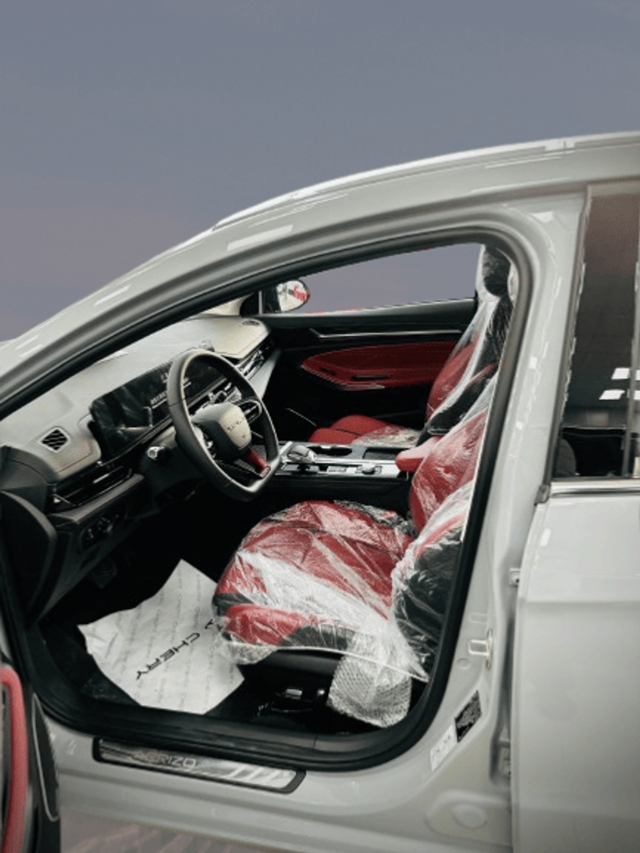 شيري اريزو 6 ARRIZO 6 FLAGSHIP || Full option || 2026