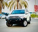 Toyota Land Cruiser 2020 RHD Diesel Engine V8 Full Option Very Clean Title
