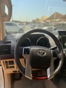 تويوتا برادو GXR 2.7L (164 HP) 4WD (7 Seater)