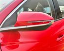 هيونداي توسون HYUNDAI TUCSON 1.6T - 2027 MODEL - GCC SPECS - DARK RED COLOR