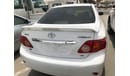 Toyota Corolla Toyota Corolla 1.8 Xli, Model:2010. Excellent Condition