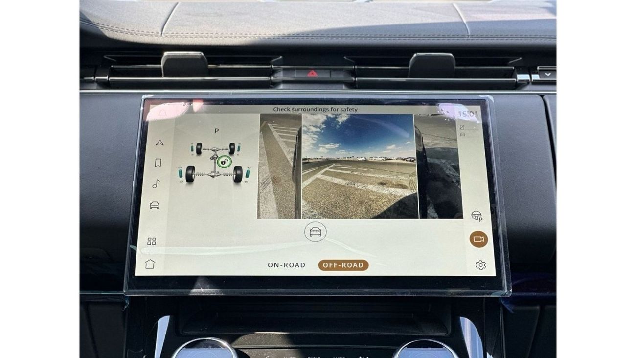 Land Rover Range Rover Sport RANGE ROVER SPORT 2023