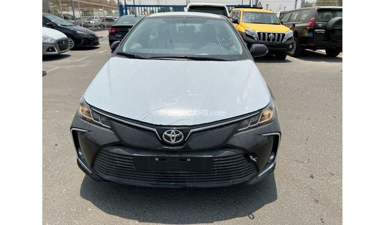 Toyota Corolla XLI -G Mid-Option (Without Sunroof) 2.0L Petrol A/T FWD
