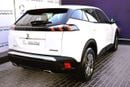 Peugeot 2008 "Just AED 689/PM ✨ Active Variant – Smart choice, smooth ride, warranty included!"