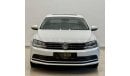 فولكس واجن جيتا 2016 Volkswagen Jetta, Full Dealer Service History, Warranty, Low KM, GCC