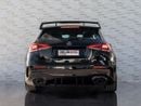مرسيدس بنز A 35 AMG 4MATIC Hatchback