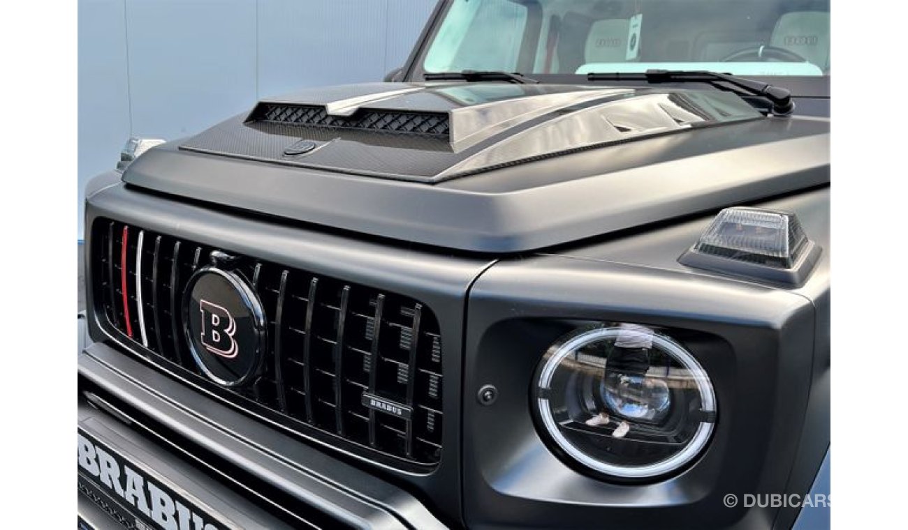 Mercedes-Benz G 63 AMG BRABUS 800