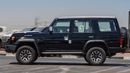 تويوتا لاند كروزر 70 2025 Toyota Land Cruiser LC 76 4.0L AT Petrol (Black)