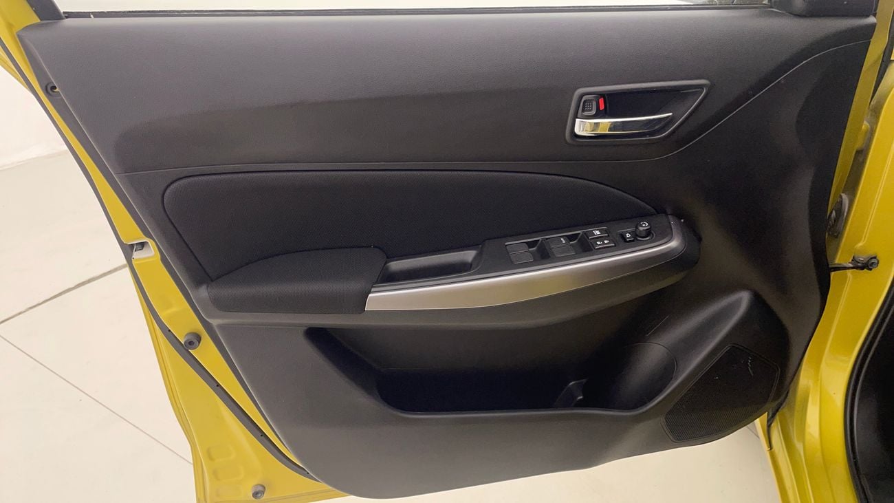 سوزوكي سويفت GLX 1.2 | بدون دفعة مقدمة | اختبار القيادة في المنزل