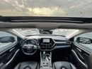 Toyota Highlander LTD HEV 2023 Toyota Highlander Hybrid Full Option - 2.5L V4 - Sunroof - Rear Camera & Radar Leather Sea