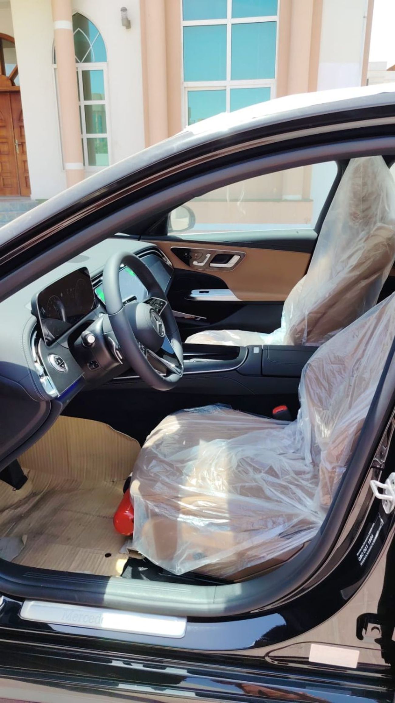 Mercedes-Benz E200 2.0L | Brand New | Korean Specs