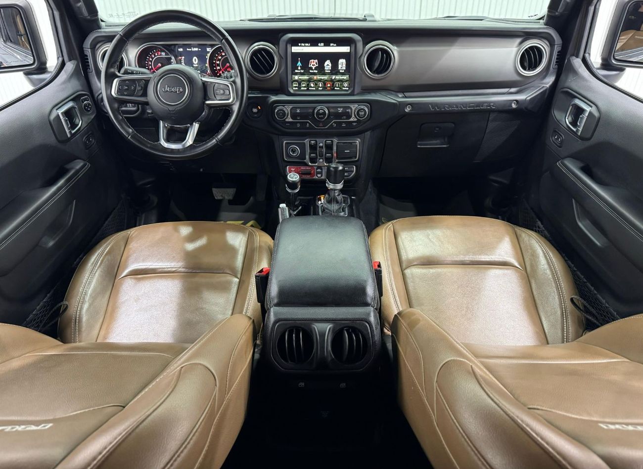 جيب رانجلر Unlimited Rubicon 3.6L 2021 Jeep Wrangler Unlimited Rubicon, March 2026 Jeep Warranty + Service Pack