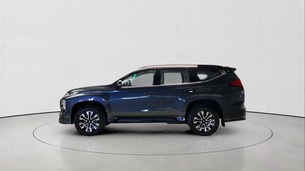 Mitsubishi Montero Sport GLS PREMIUM | Guaranteed Warranty | 0 Down Payment