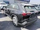 Toyota RAV4 Toyota RAV4 XLE 2.5L 2025 Black (Export Only)