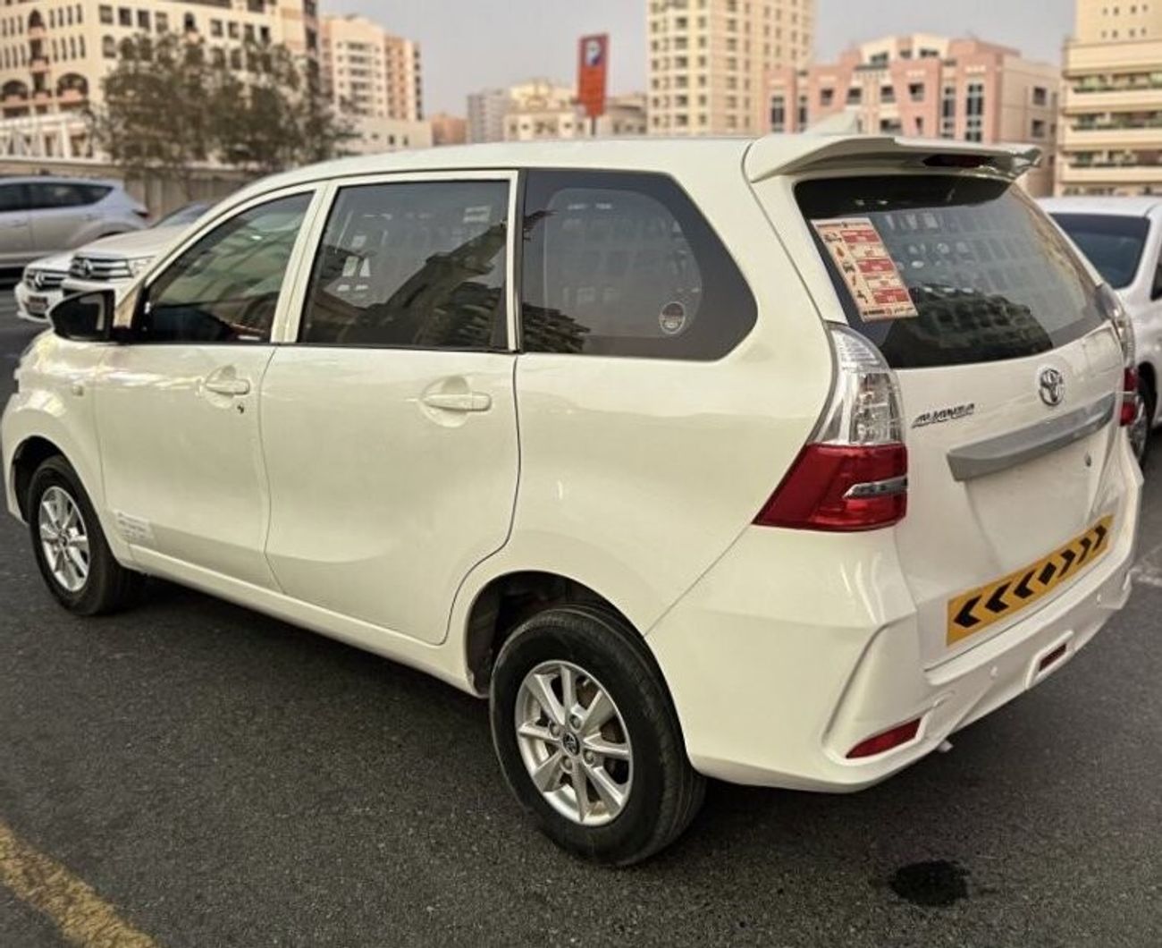 Toyota Avanza
