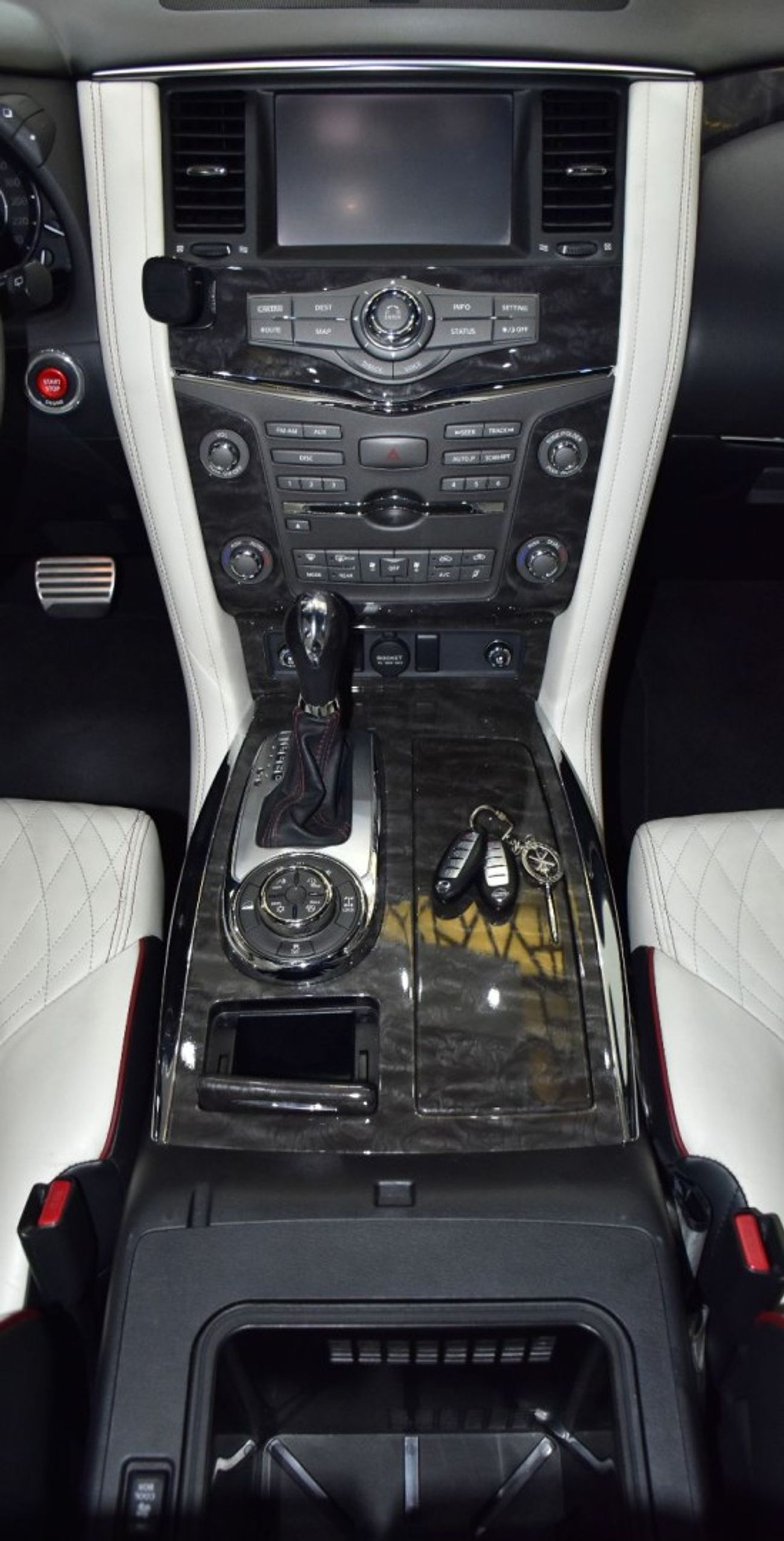 Nissan Patrol EXCELLENT DEAL for our Nissan Patrol Nismo ( 2017 Model ) in Black Color GCC Specs