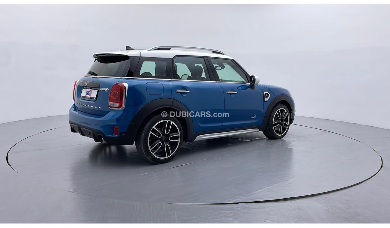Mini Cooper Countryman S ALL4 2 | Under Warranty | Inspected on 150+ parameters