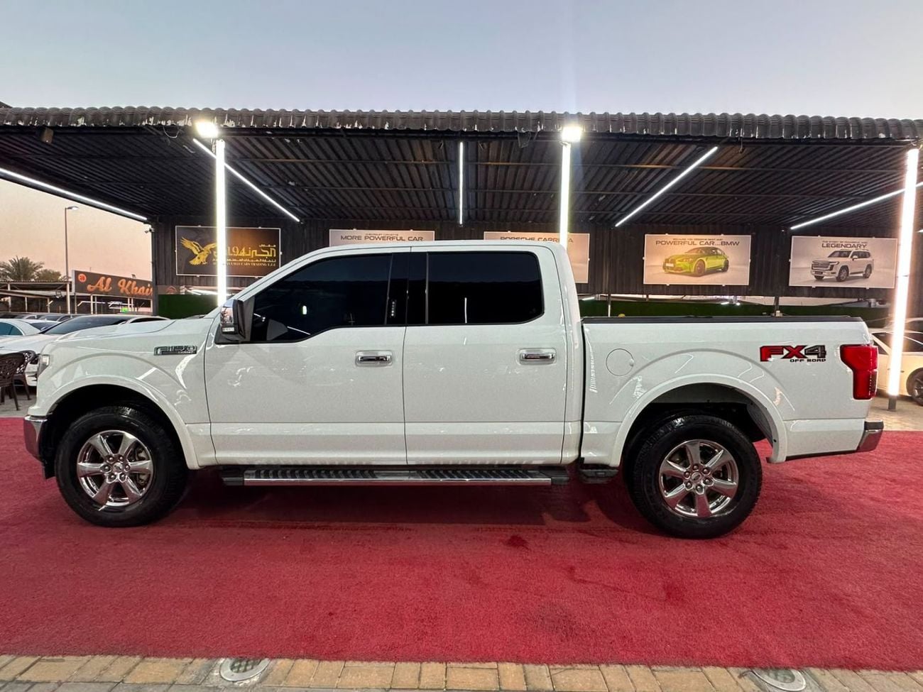 Ford F-150 LARIAT