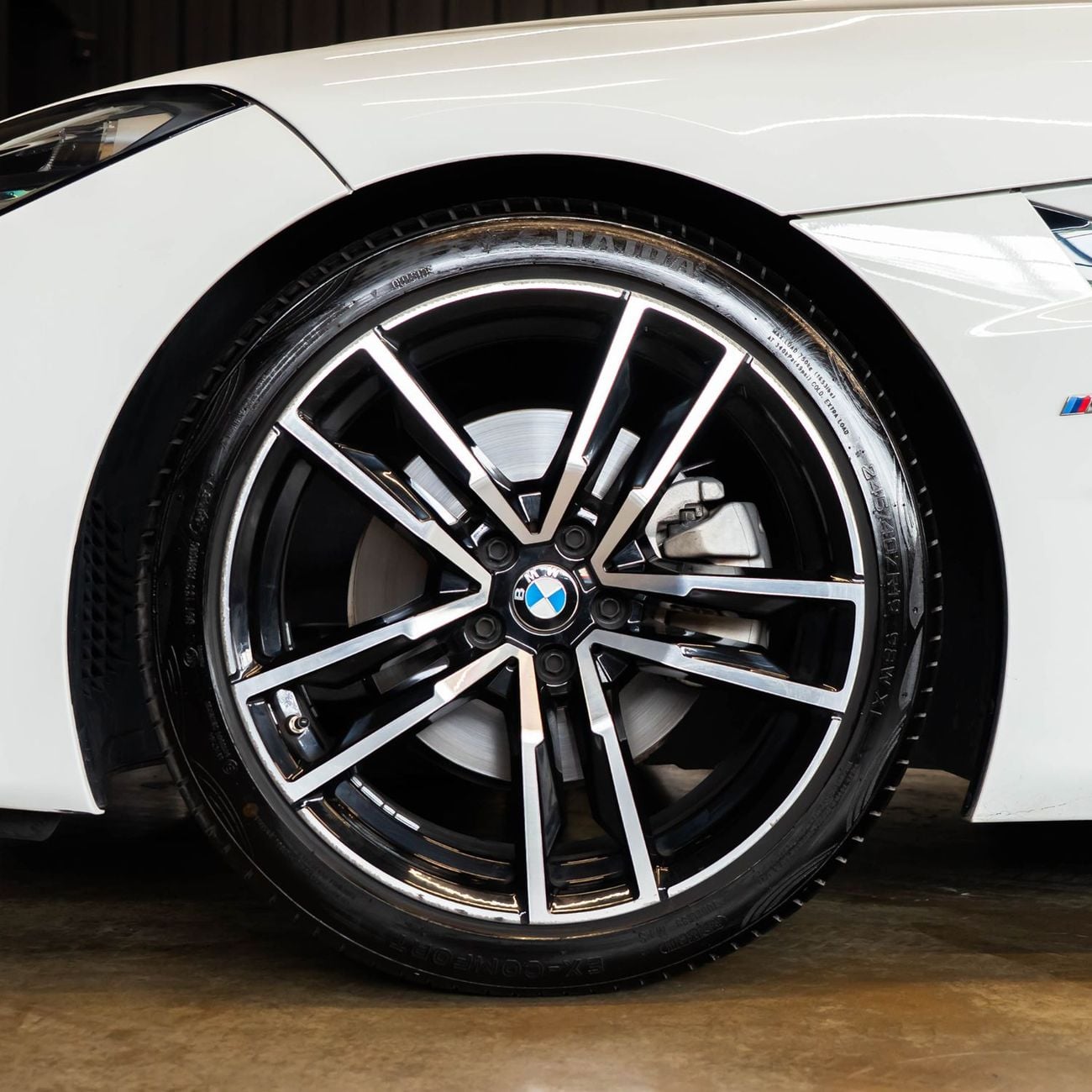 بي أم دبليو Z4 sDrive 20i M SPORT sDrive 20i M SPORT