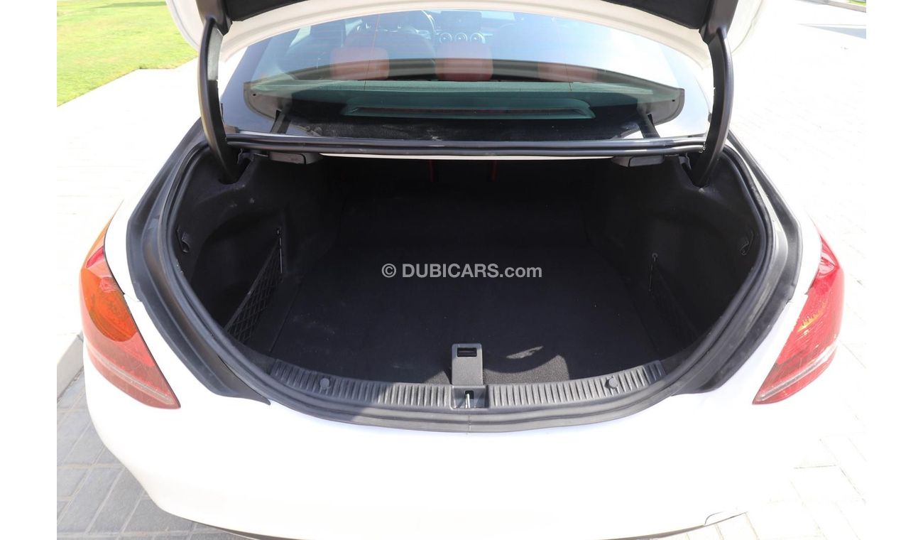 Mercedes-Benz C 200 W205