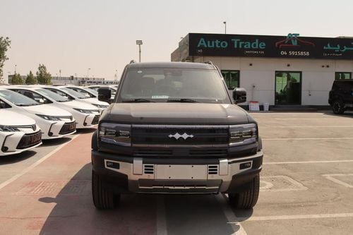 BYD Leopard 5 leopard 5  with 2 deflock  and warranty 5 years evs active master account