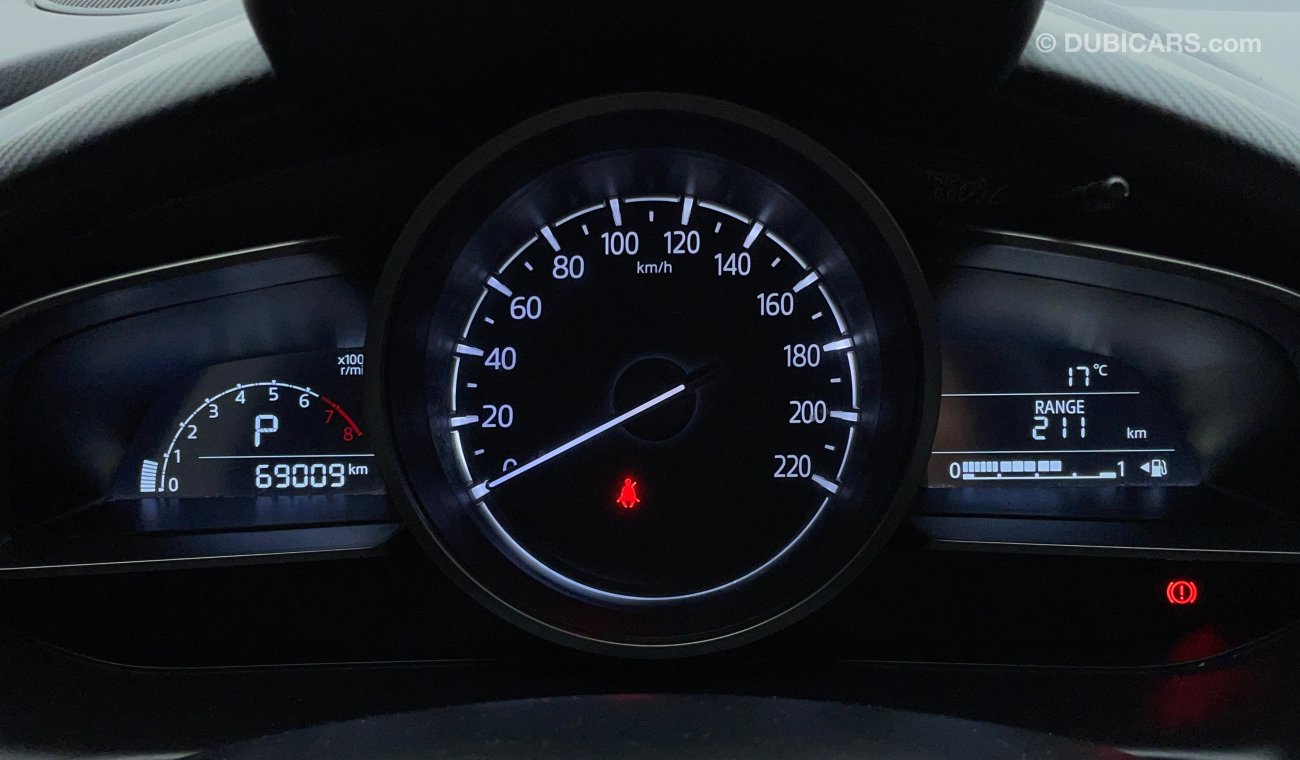 Mazda CX3 GT FWD 2000