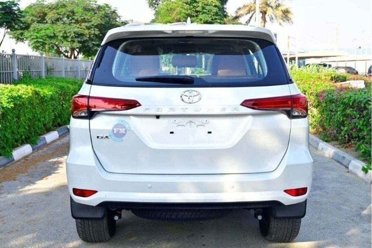 Toyota Fortuner GX2 2.7L Petrol 4WD 7 Seater Automatic