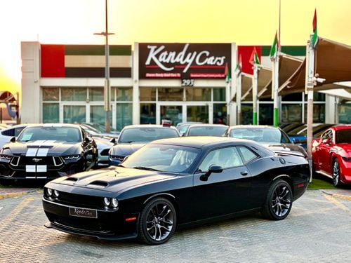 Dodge Challenger R/T ScatPack | Monthly 1900/- | 0% DP | Drive Modes | SRT Mode | # 46513