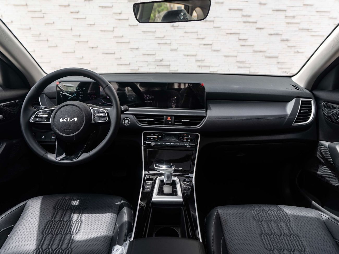 Kia Seltos SX 1.4L Turbocharged