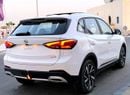 أم جي ZS LUX موديل 2025 محرك 1.5 تيربو كاملة المواصفات خليجية  ZSإم جي