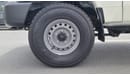 Toyota Land Cruiser 70 TOYOTA LAND CRUISER LC78 HARDTOP 4.2L DIESEL V6 MY 2023 WHITE