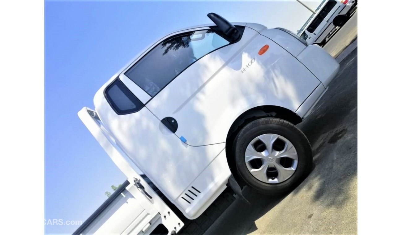 Hyundai H 100