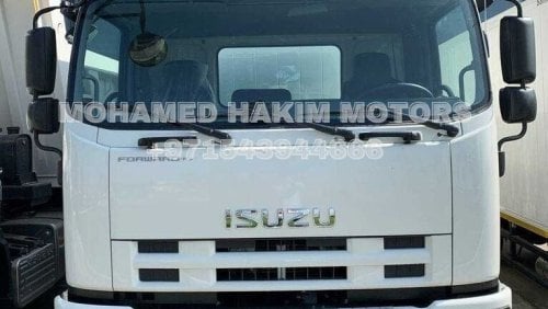 إيسوزو FVR ISUZU FVR 11 TON MANUAL DIESEL