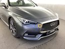 Infiniti Q60 Red Sport | Guaranteed Warranty | 0 Down Payment