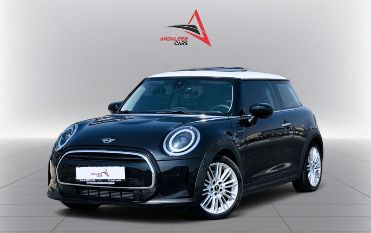 ميني كوبر One 1.5L (4 Seater)  | 2023 | KOREAN SPECS | Original Paint | 14,491 KM DRIVEN