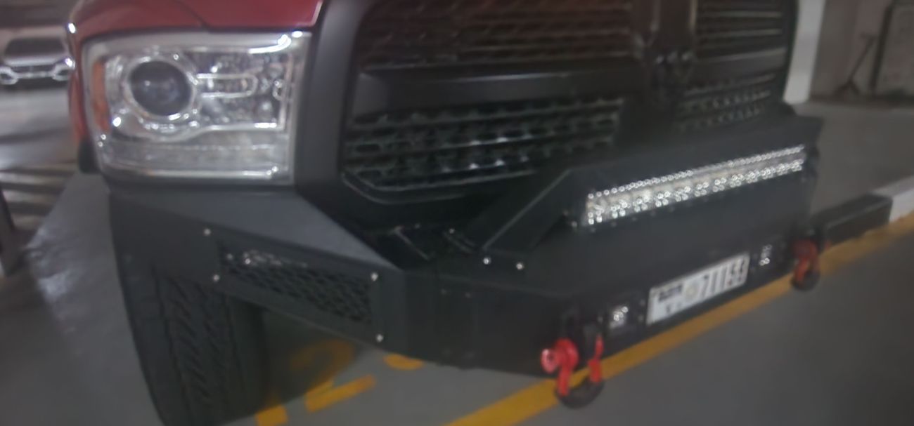 RAM 1500 LARAMIE