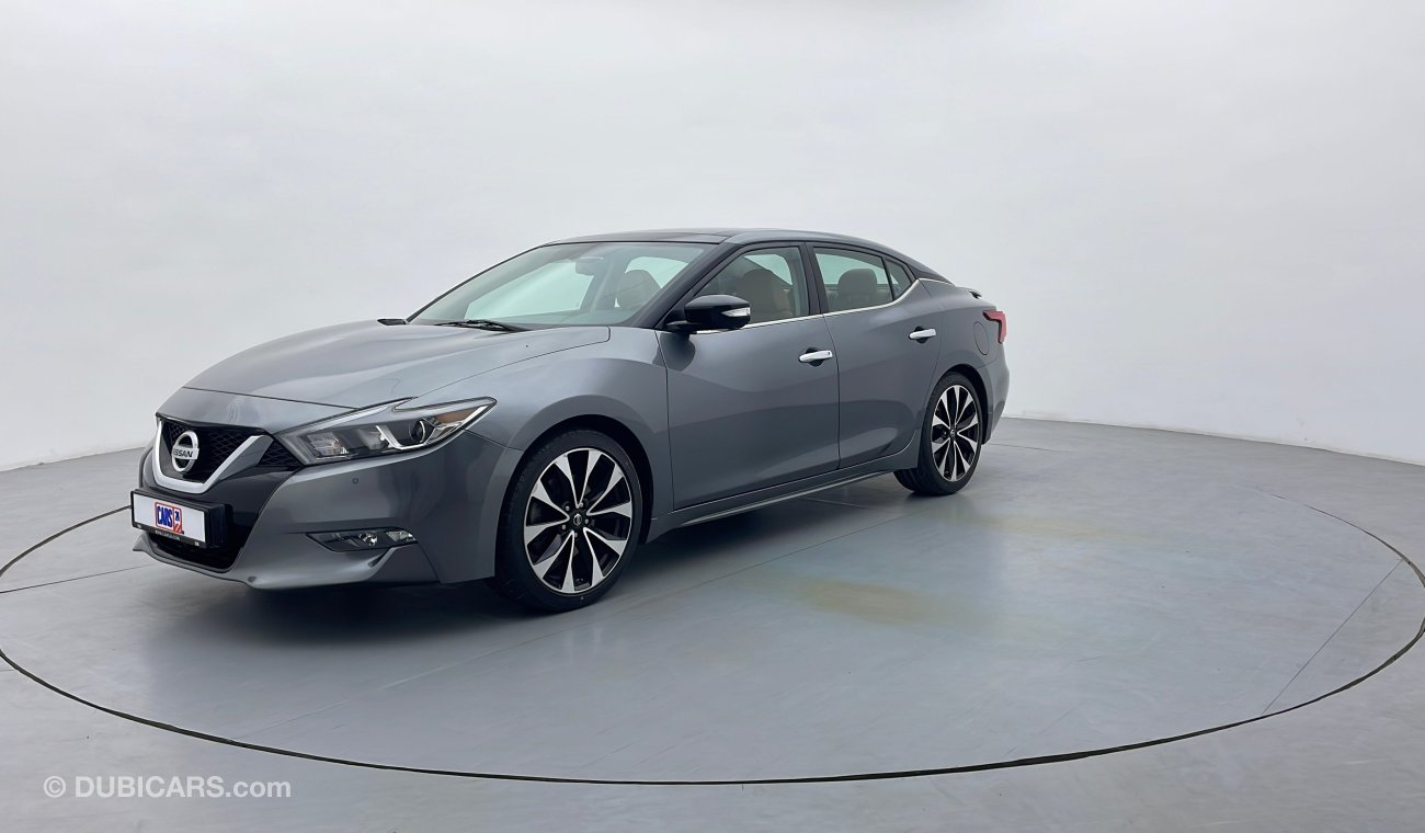 Nissan Maxima SR 3.5 | Under Warranty | Inspected on 150+ parameters