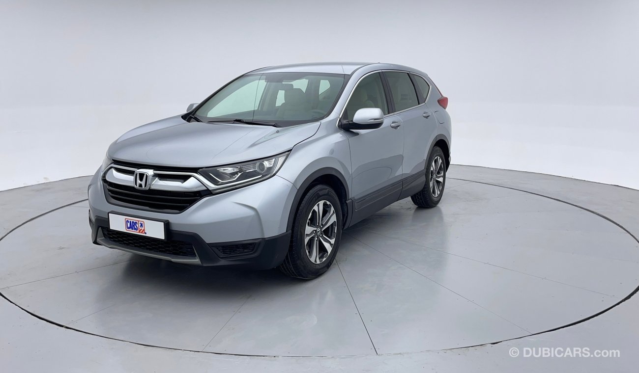 Honda CR-V LX 2.4 | Zero Down Payment | Free Home Test Drive