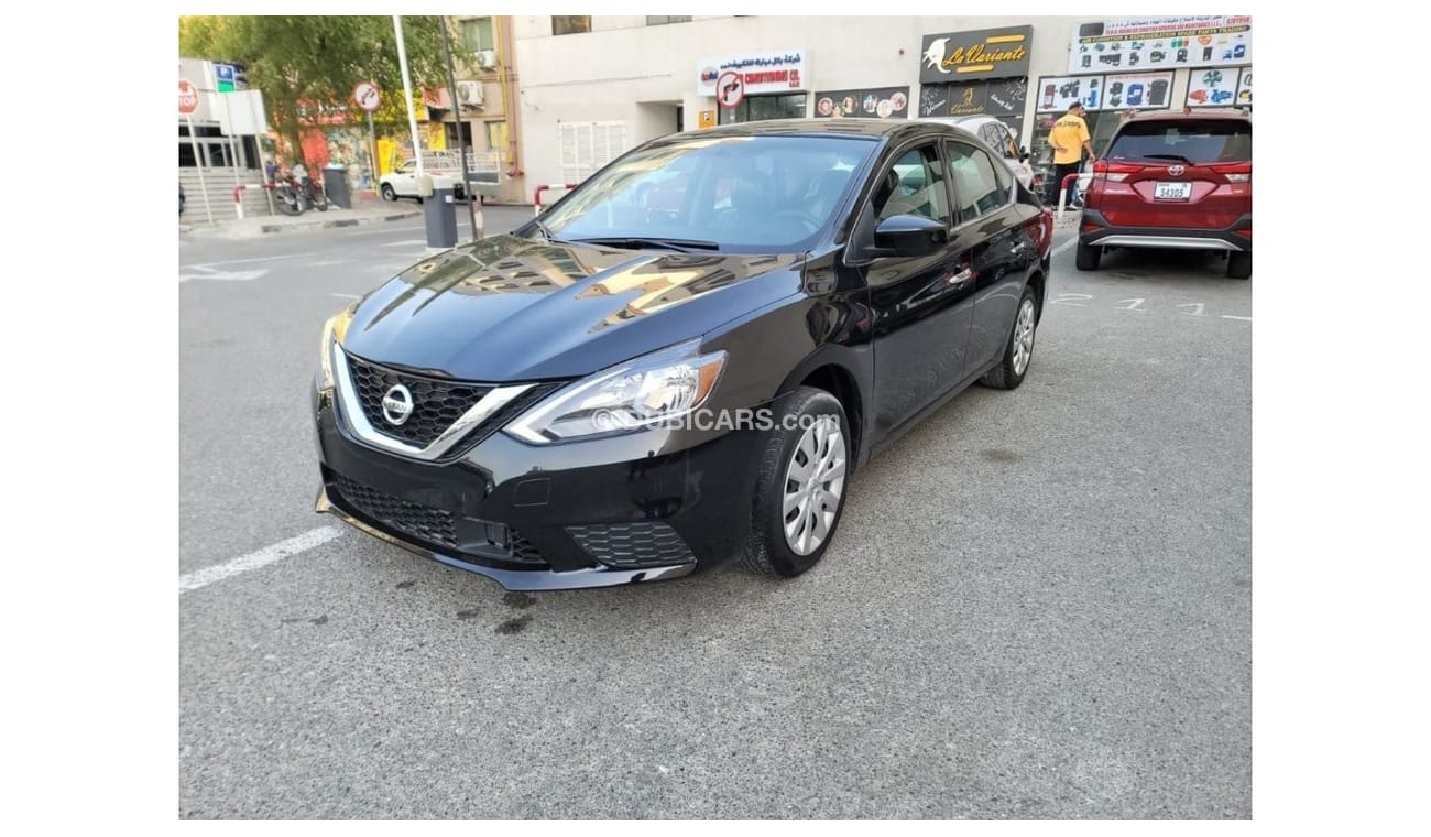 Nissan Sentra SV 2019 Nissan Sentra, Metallic Black Color, Special Edition