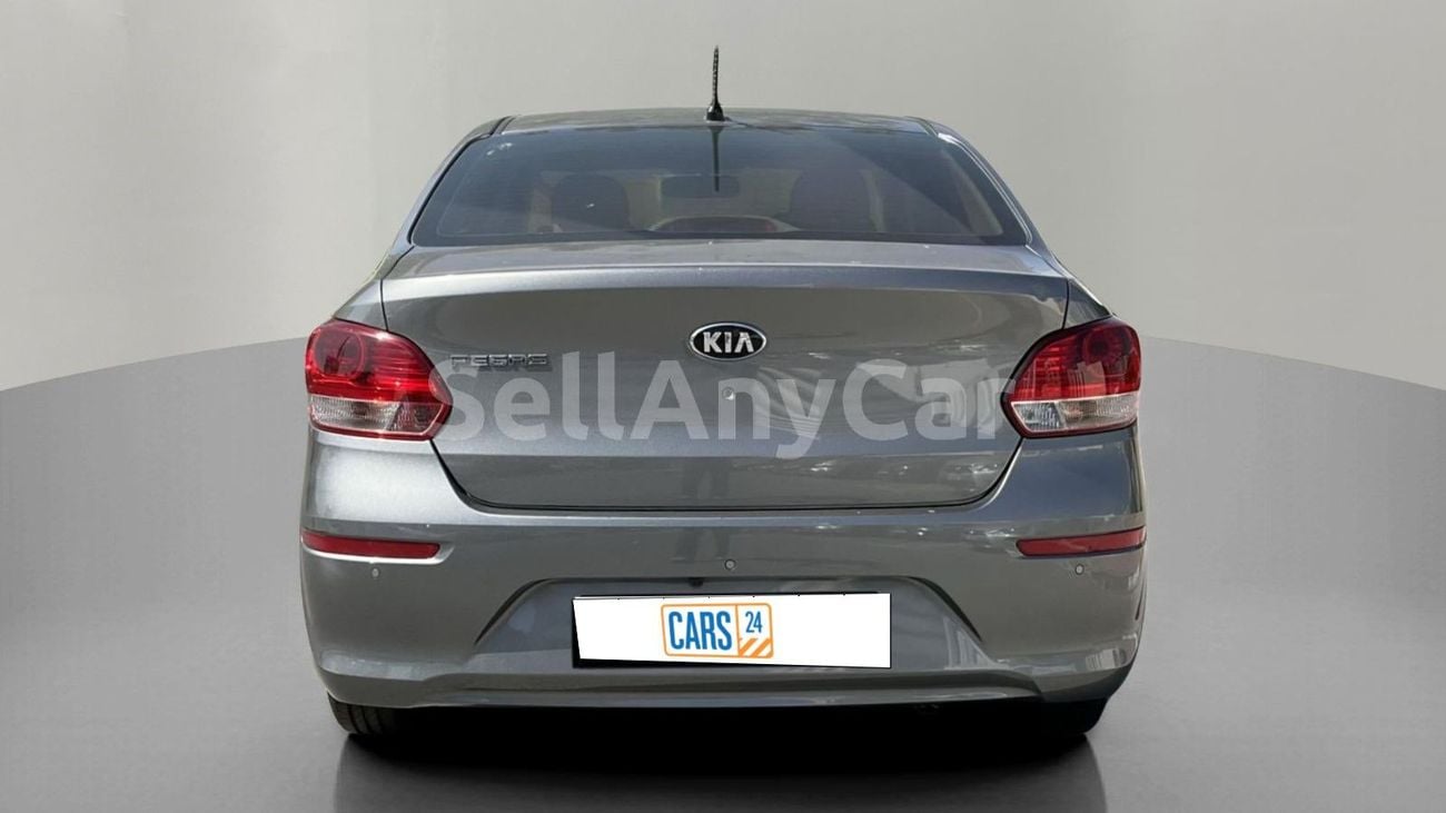 كيا بيجاس EX 1.4 | بدون دفعة مقدمة | اختبار القيادة في المنزل