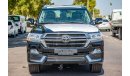 تويوتا لاند كروزر 2020 Toyota Land Cruiser 5.7L VXR GTS | Top of the Line Option | For Export Only