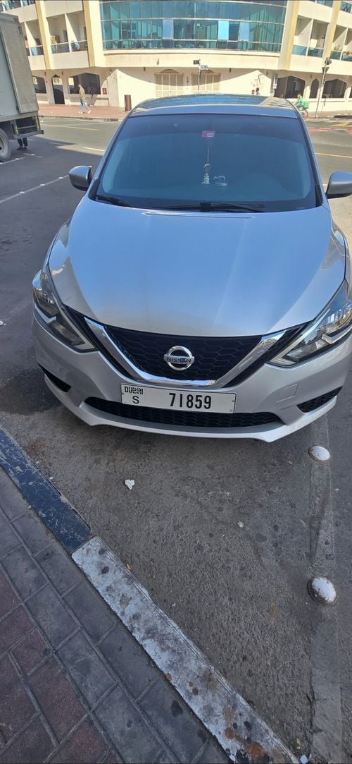 نيسان سنترا LE 1.8L