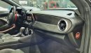Chevrolet Camaro CHEVROLET CAMARO ZL1 2017 GCC SPECS MODIFIED FROM SUBZERO 720+HP FOR 155K AED ONLY