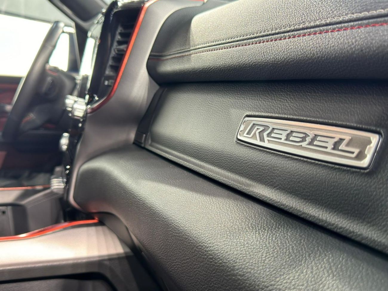 RAM 1500 DODGE RAM REBEL EDITION - 2022 | With Warranty