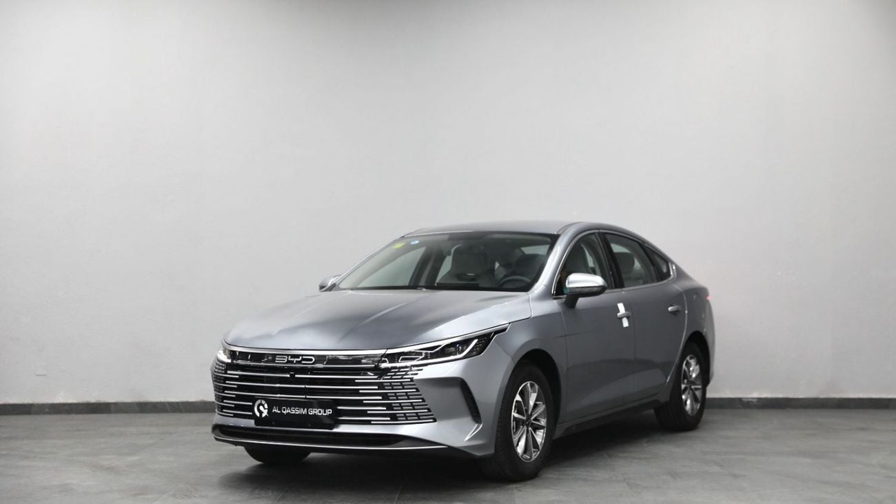 BYD Destroyer 05 BYD Destroyer 05 | Brand New | 3 Years Warranty | AED 1180 monthly with 0% Downpayment | Ref#Destroy